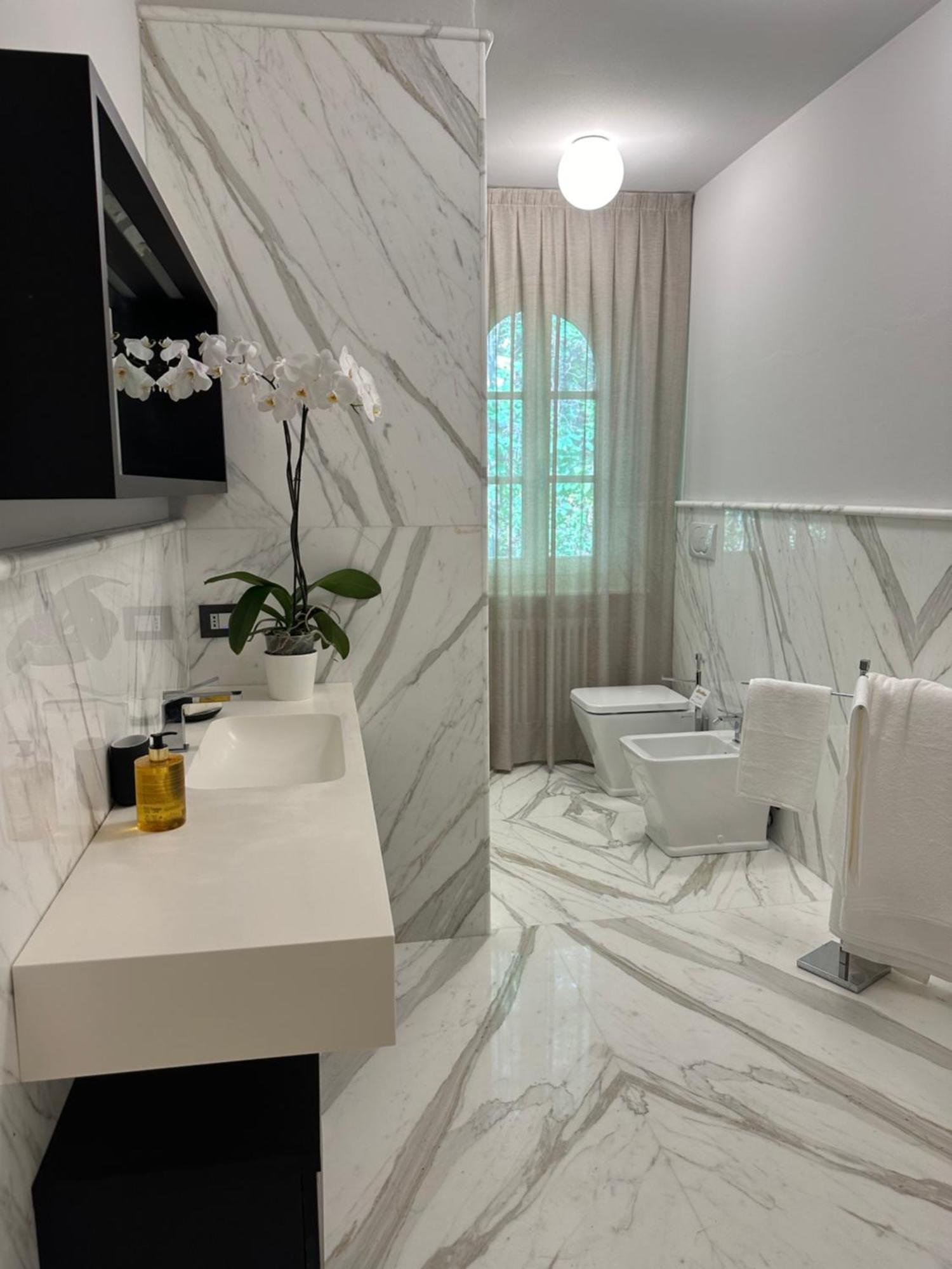 Luxury-Villa Luca มารินา ดิ เปียตราซันตา ภายนอก รูปภาพ