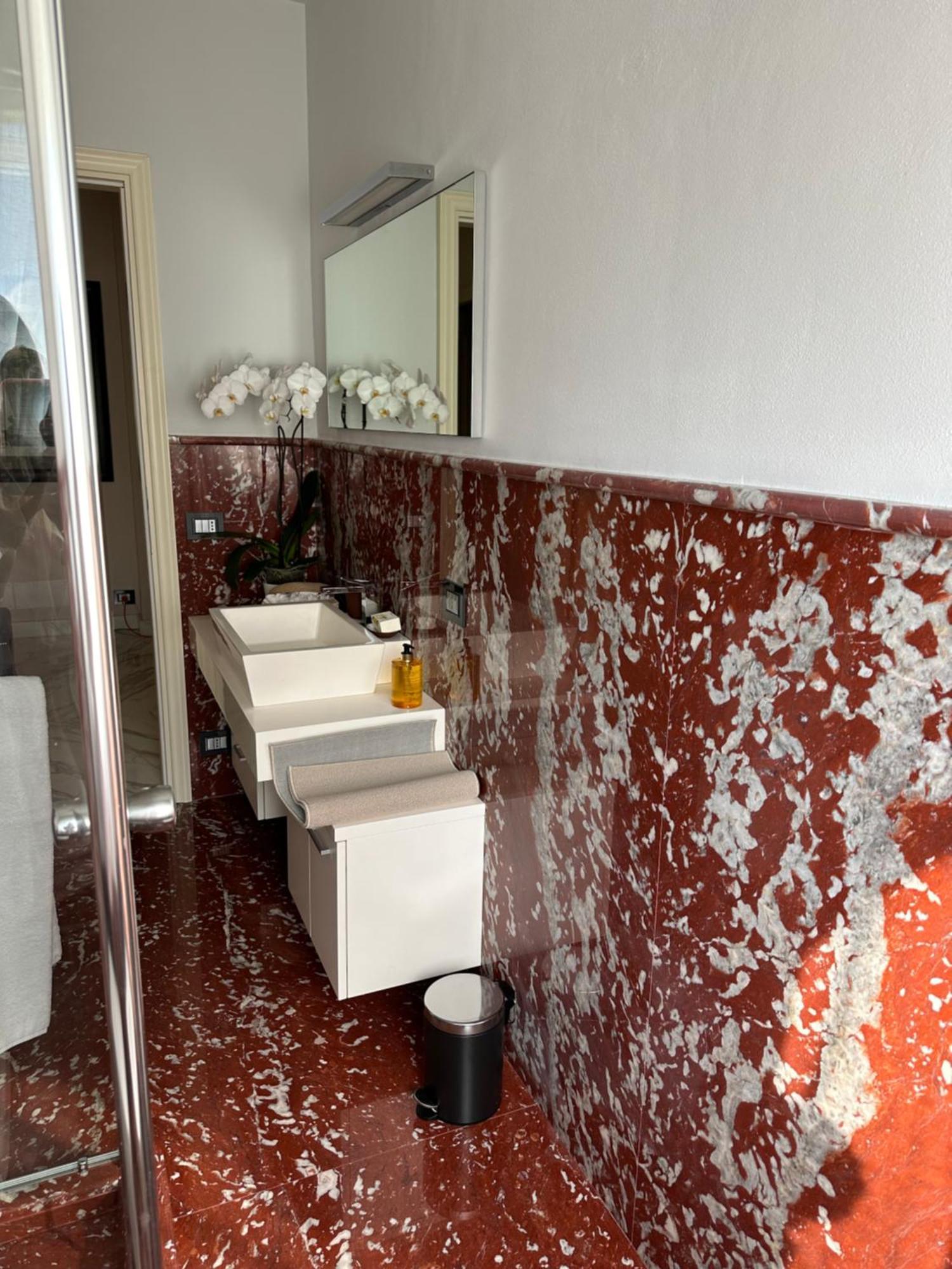 Luxury-Villa Luca มารินา ดิ เปียตราซันตา ภายนอก รูปภาพ